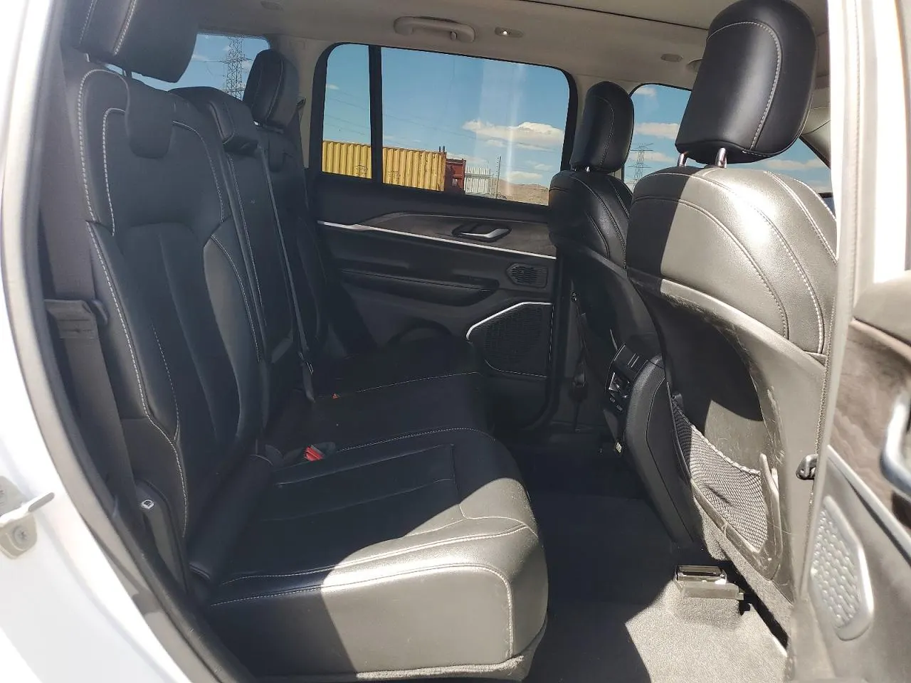 2023 Jeep Grand Cherokee 4xe GRAND CHEROKEE