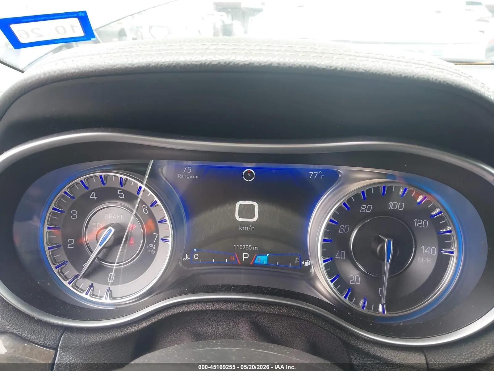 2017 Chrysler 300 300C