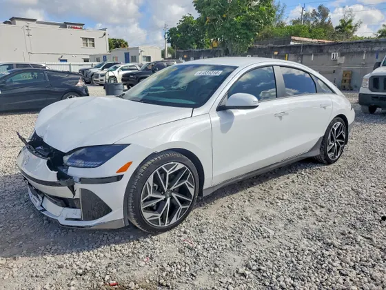 2025 Hyundai IONIQ 6 SEL