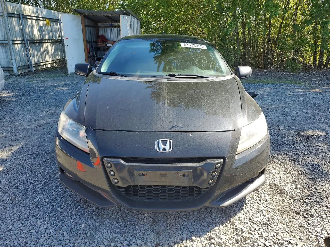 2011 Honda CR-Z EX