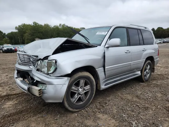 2006 Lexus LX 470 470
