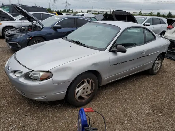 2001 Ford Escort ZX2