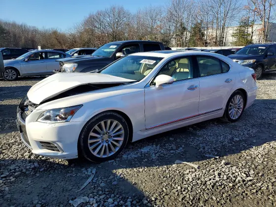 2017 Lexus LS LS 460
