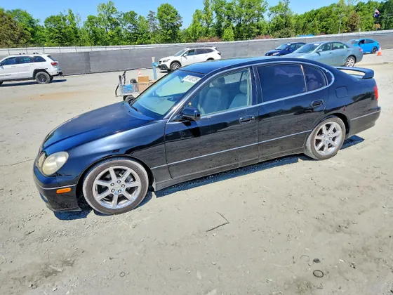 2005 Lexus GS 430 GS