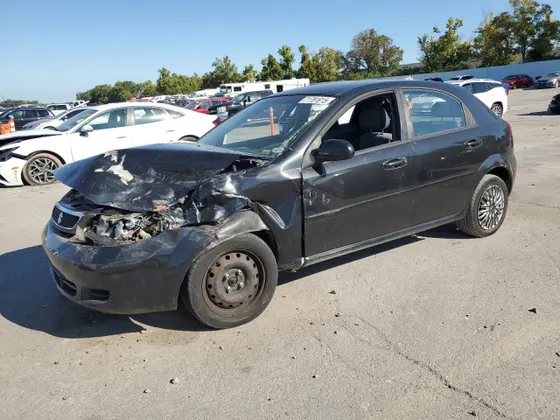 2007 Suzuki Reno