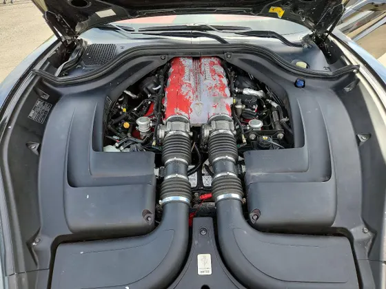 2010 Ferrari California