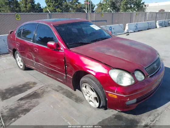 2002 Lexus GS 430