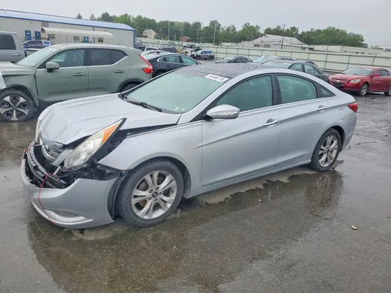 2013 Hyundai Sonata SE