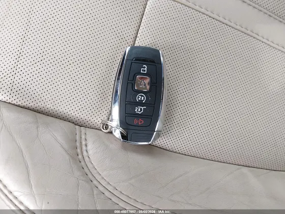 2016 Lincoln MKZ