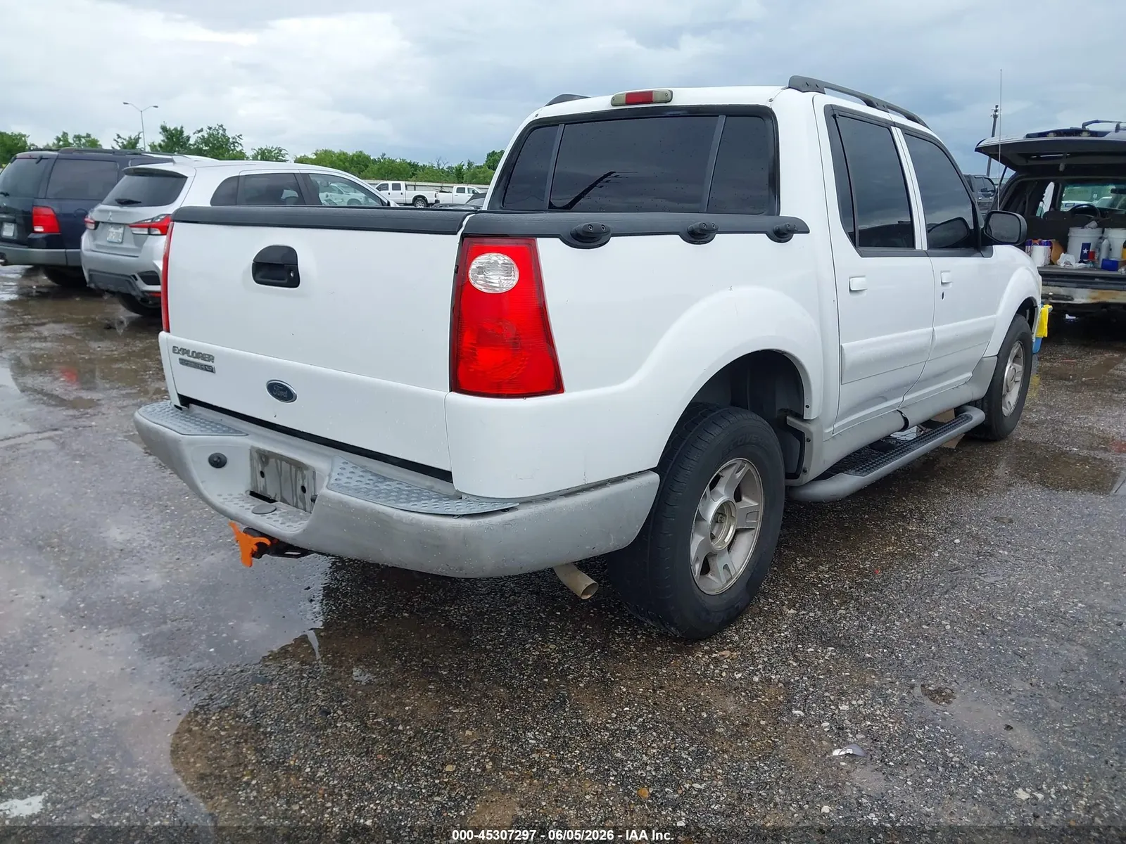 2003 Ford Explorer Sport Trac XLS