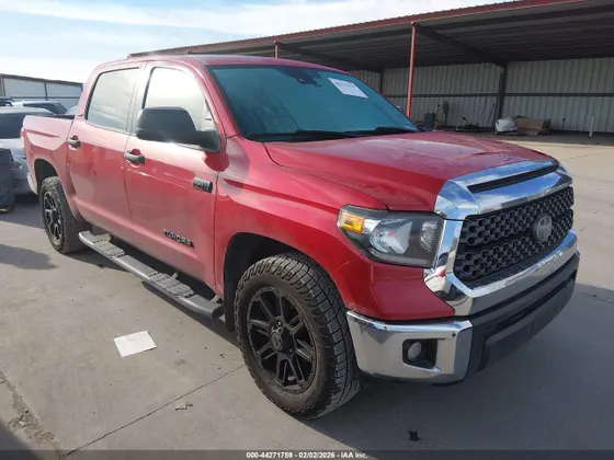 2020 Toyota Tundra 2WD SR5