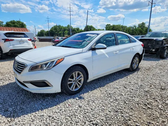 2016 Hyundai Sonata 2.4L SE