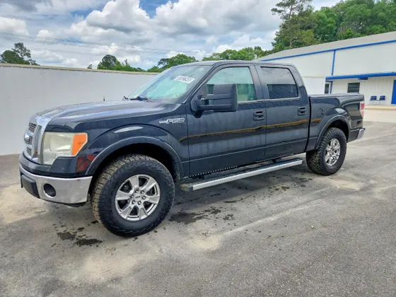 2012 Ford F-150 Lariat