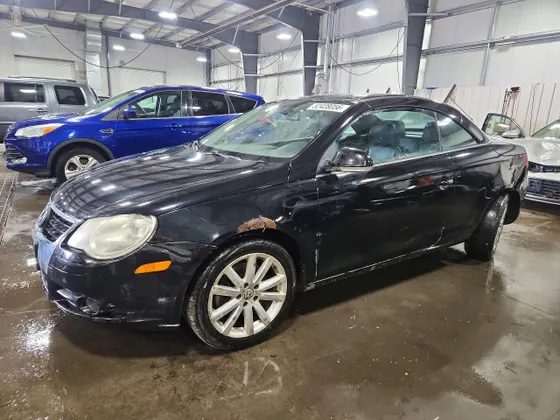 2007 Volkswagen Eos 2.0T
