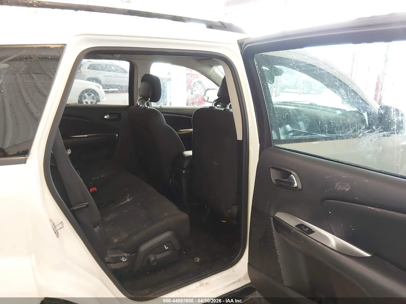 2018 Dodge Journey SXT