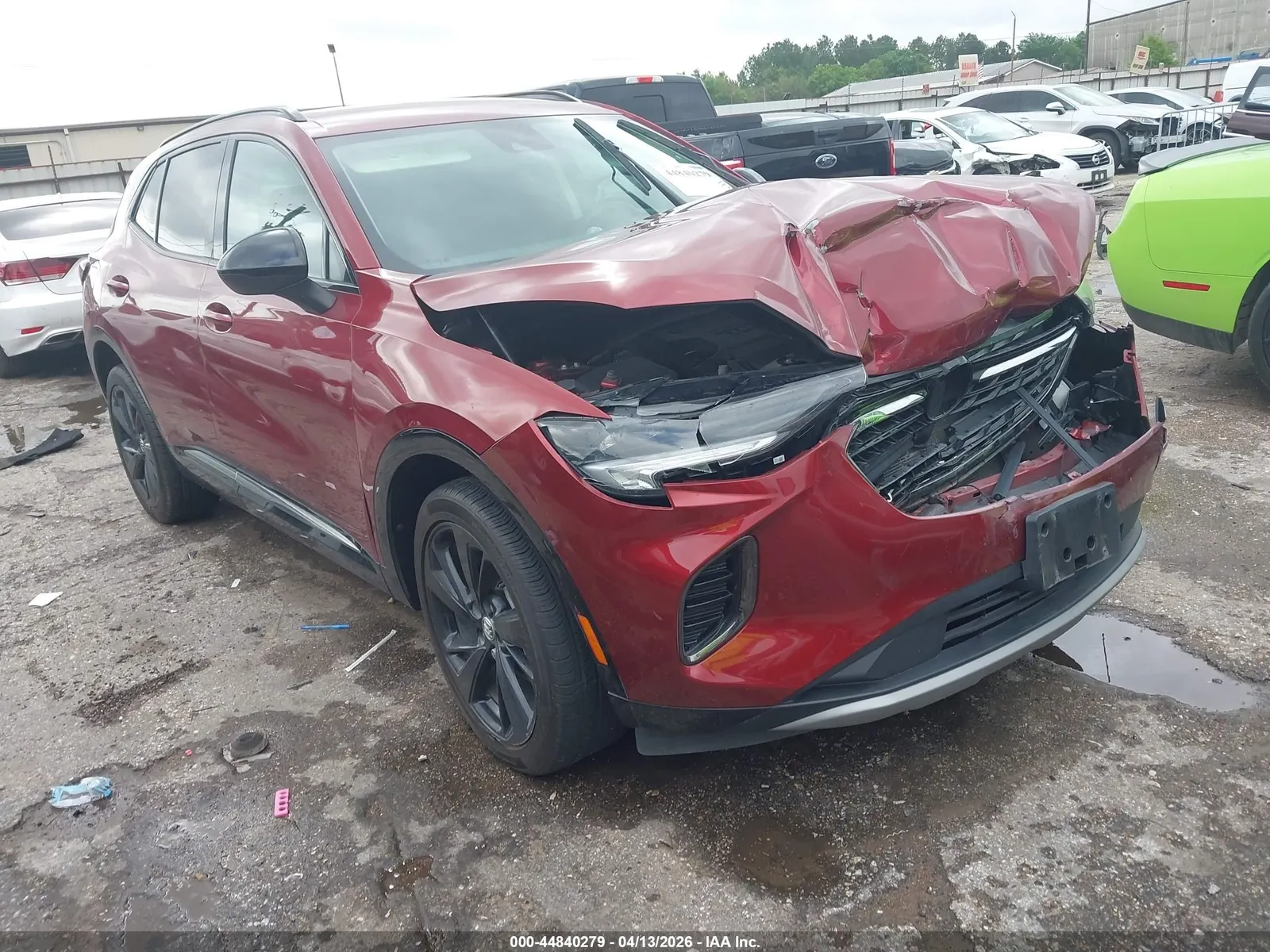 2023 Buick Envision Preferred