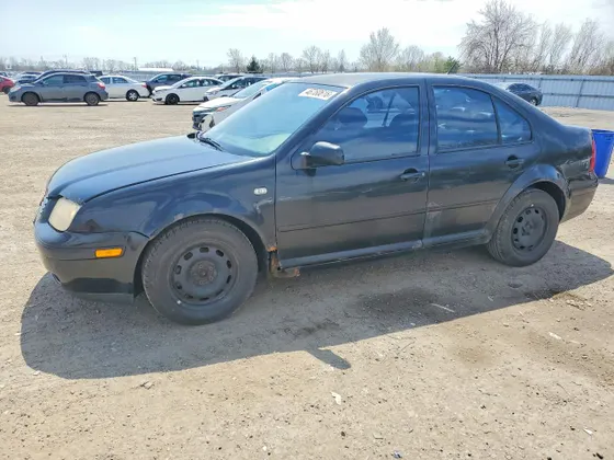 2003 Volkswagen Jetta GLS