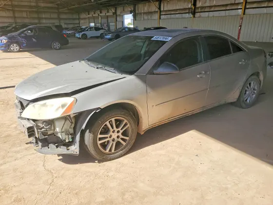 2006 Pontiac G6 6-Cyl