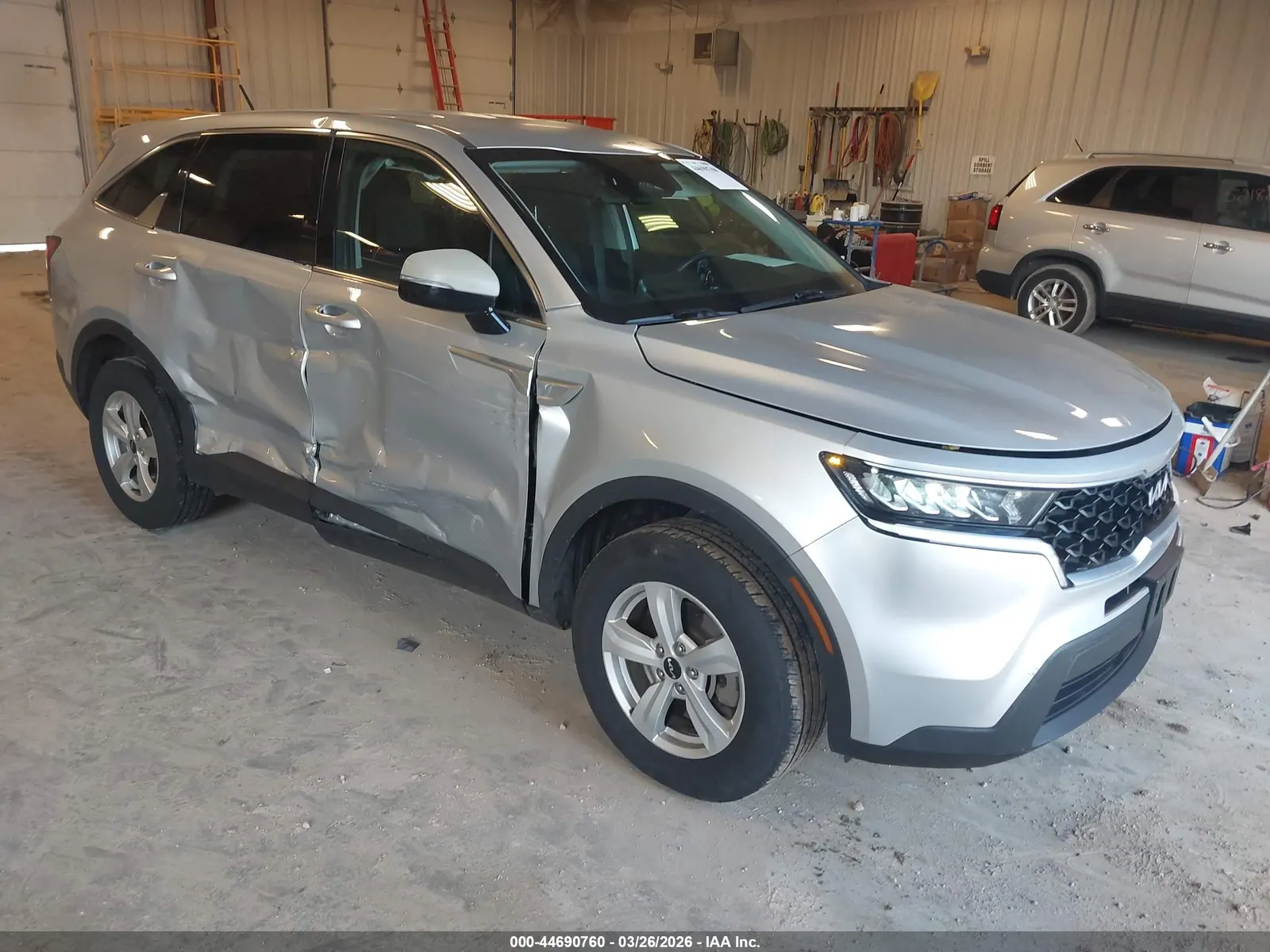 2022 Kia Sorento LX