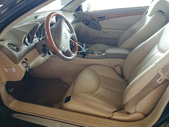 2006 Mercedes-Benz SL-Class 5.0L