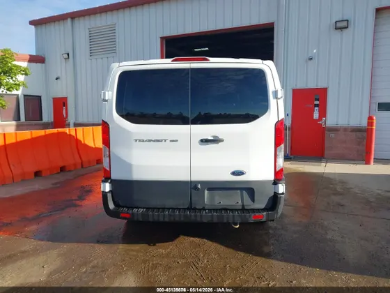 2020 Ford Transit Passenger Wagon XL