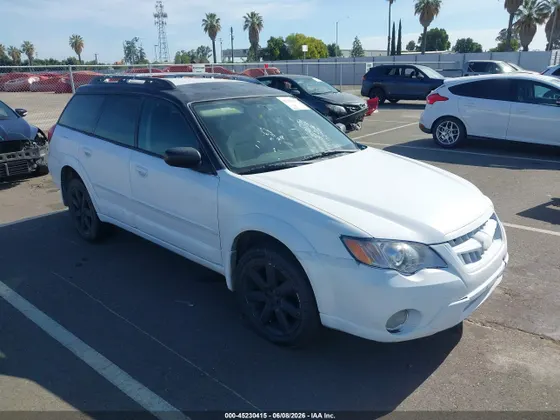 2008 Subaru Outback (Natl) i