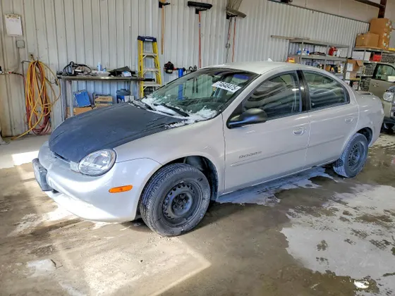 2000 Dodge Neon Highline