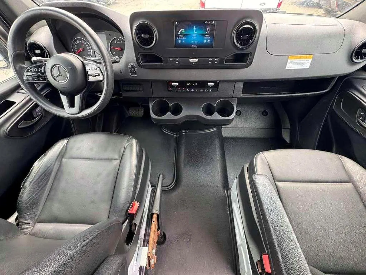 2024 Mercedes-Benz Sprinter Passenger Van SPRINTER