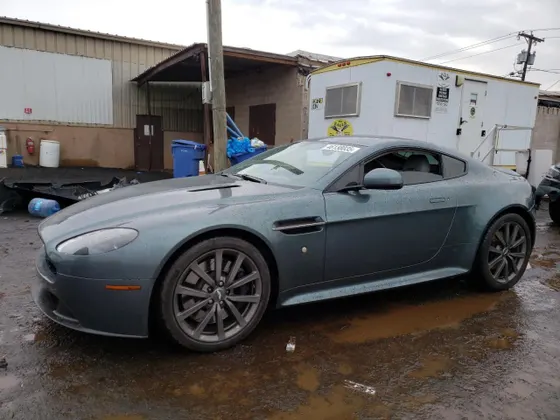 2015 Aston Martin V8 Vantage GT