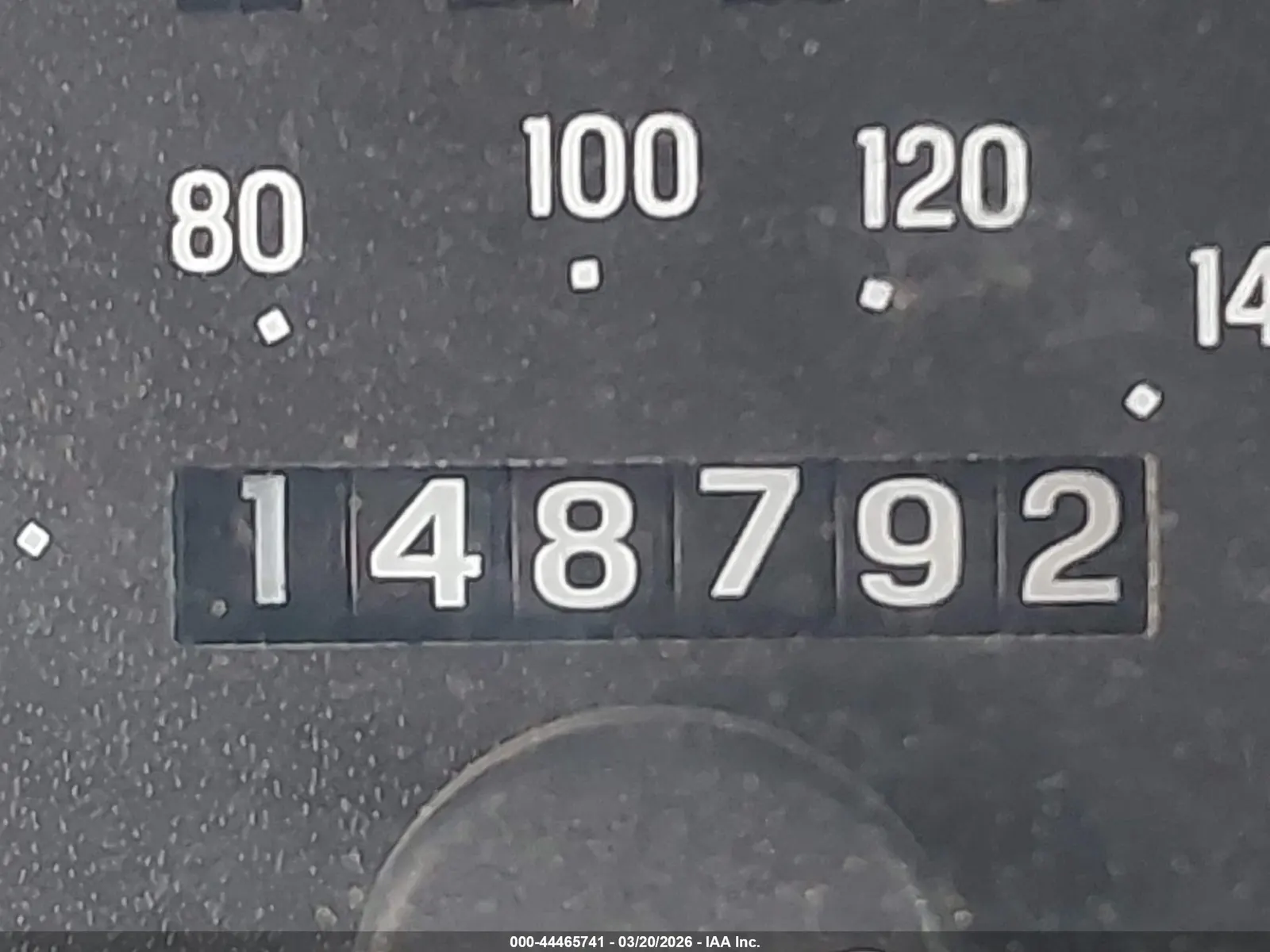 1999 Mercury Mountaineer