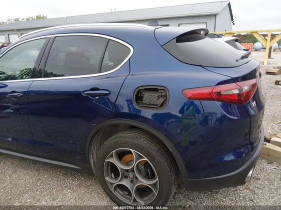 2018 Alfa Romeo Stelvio Ti