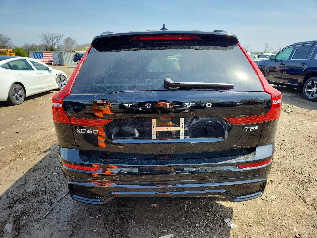2025 Volvo XC60 Plug-In Hybrid Ultra