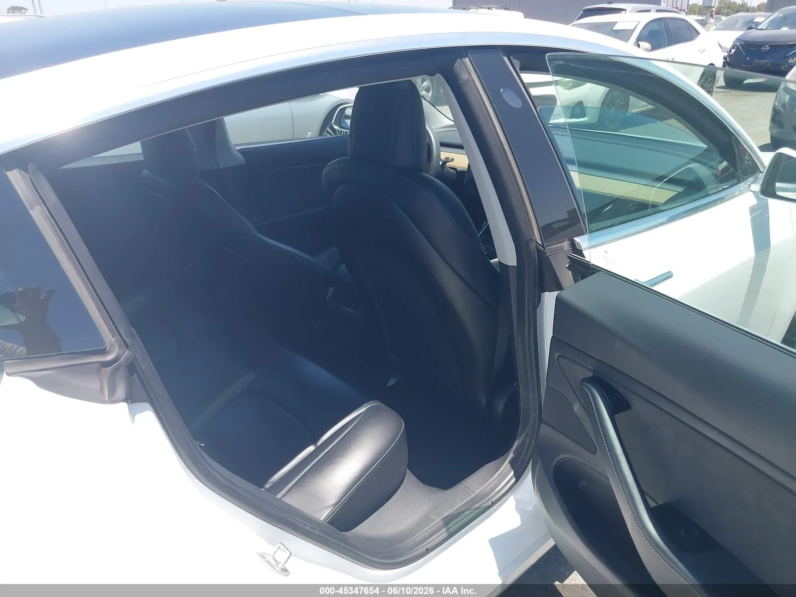 2019 Tesla Model 3 Mid Range