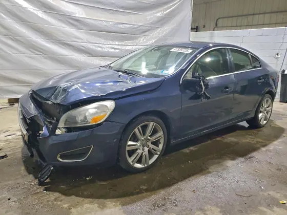 2011 Volvo S60
