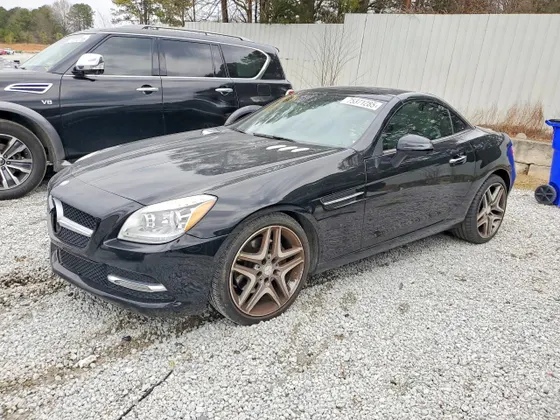 2016 Mercedes-Benz SLK SLK 300