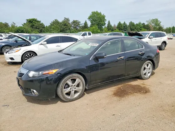 2013 Acura TSX Tech Pkg