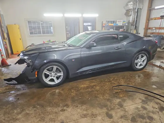 2022 Chevrolet Camaro 1LT