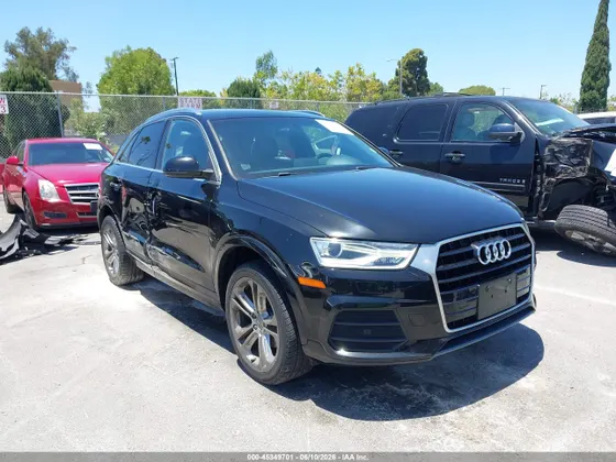 2016 Audi Q3 Premium Plus