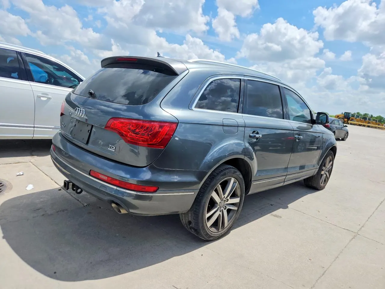 2012 Audi Q7 3.0L TDI Prestige