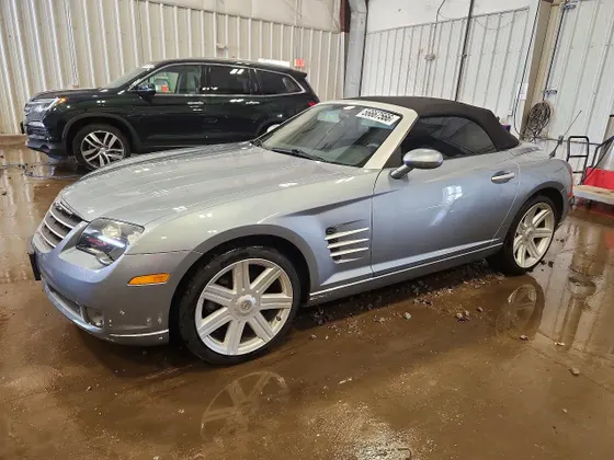 2005 Chrysler Crossfire Limited