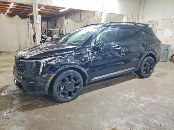 2026 Kia Sorento X-Line SX