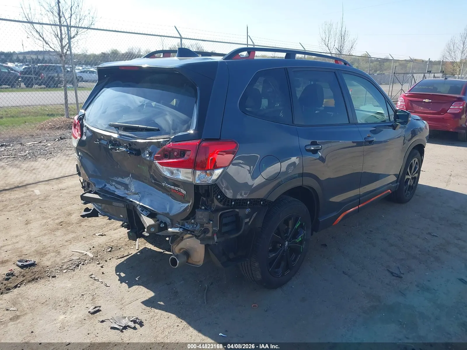 2024 Subaru Forester Sport