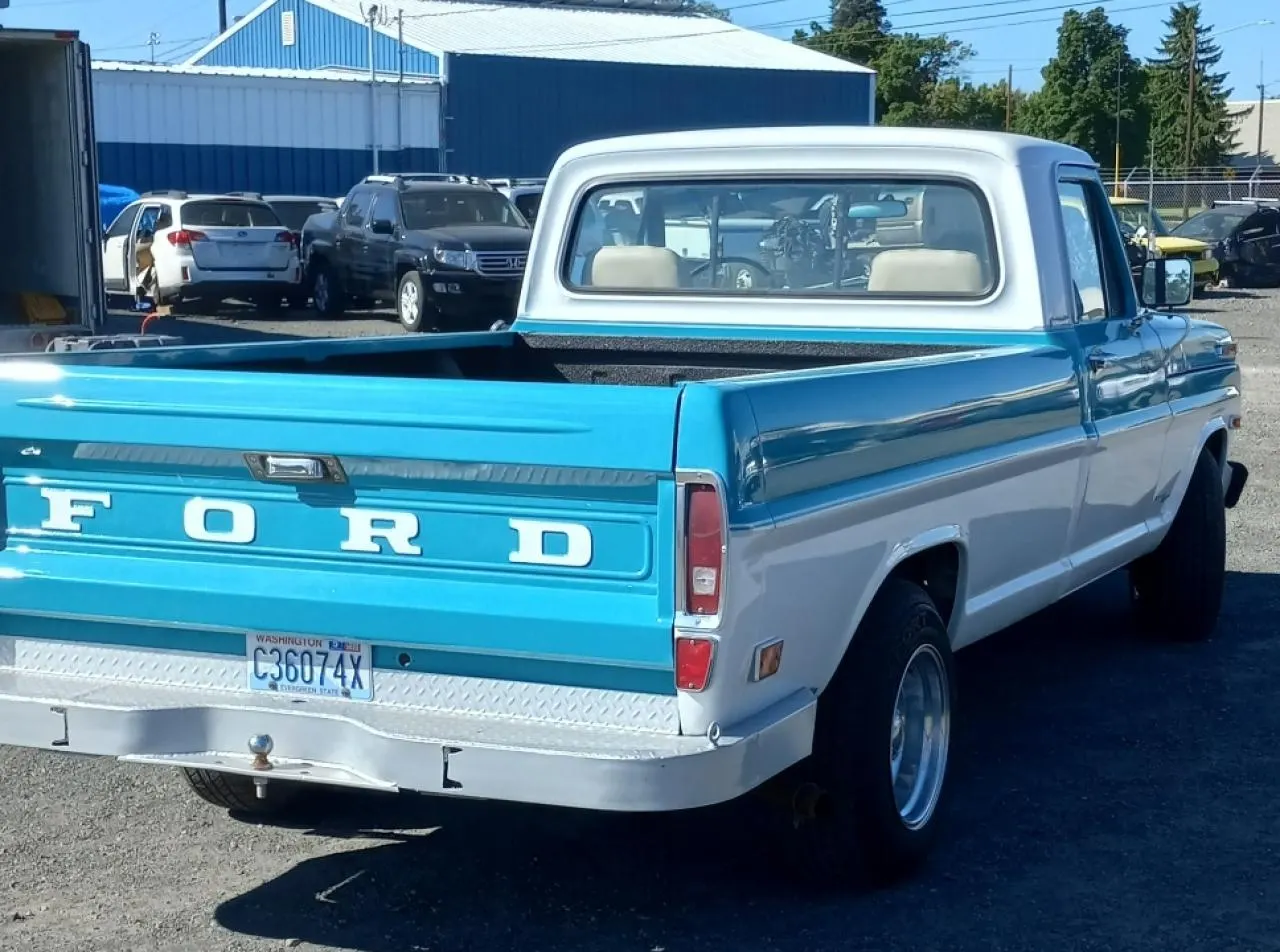 1969 Ford F-150 PICKUP