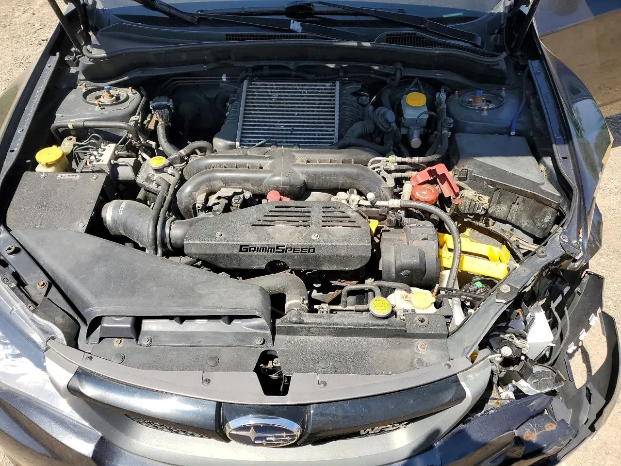 2013 Subaru Impreza Wagon WRX WRX Premium
