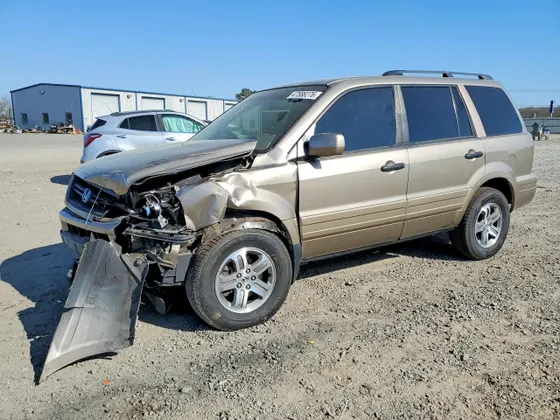 2003 Honda Pilot EX