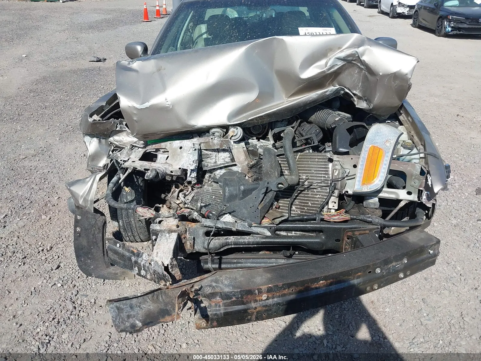 2003 Ford Crown Victoria LX