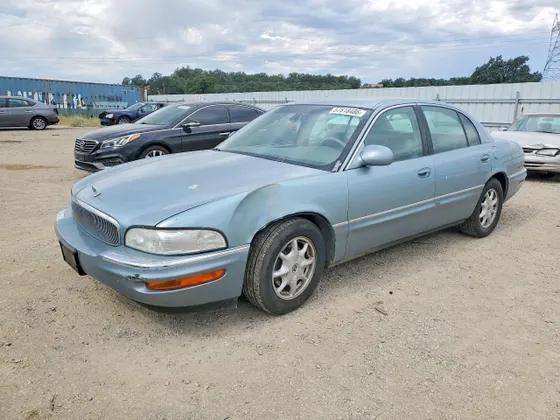 2003 Buick Park Avenue