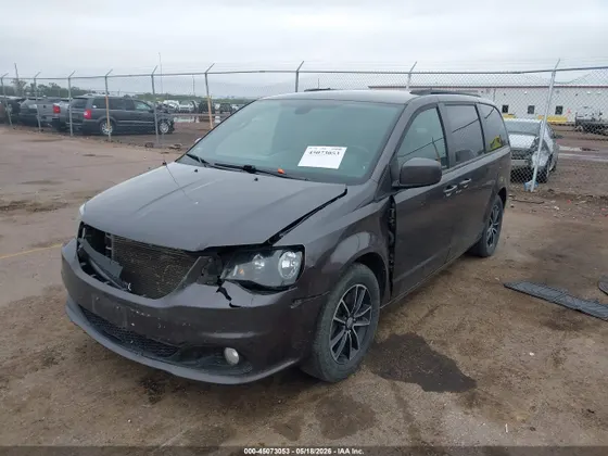 2019 Dodge Grand Caravan GT