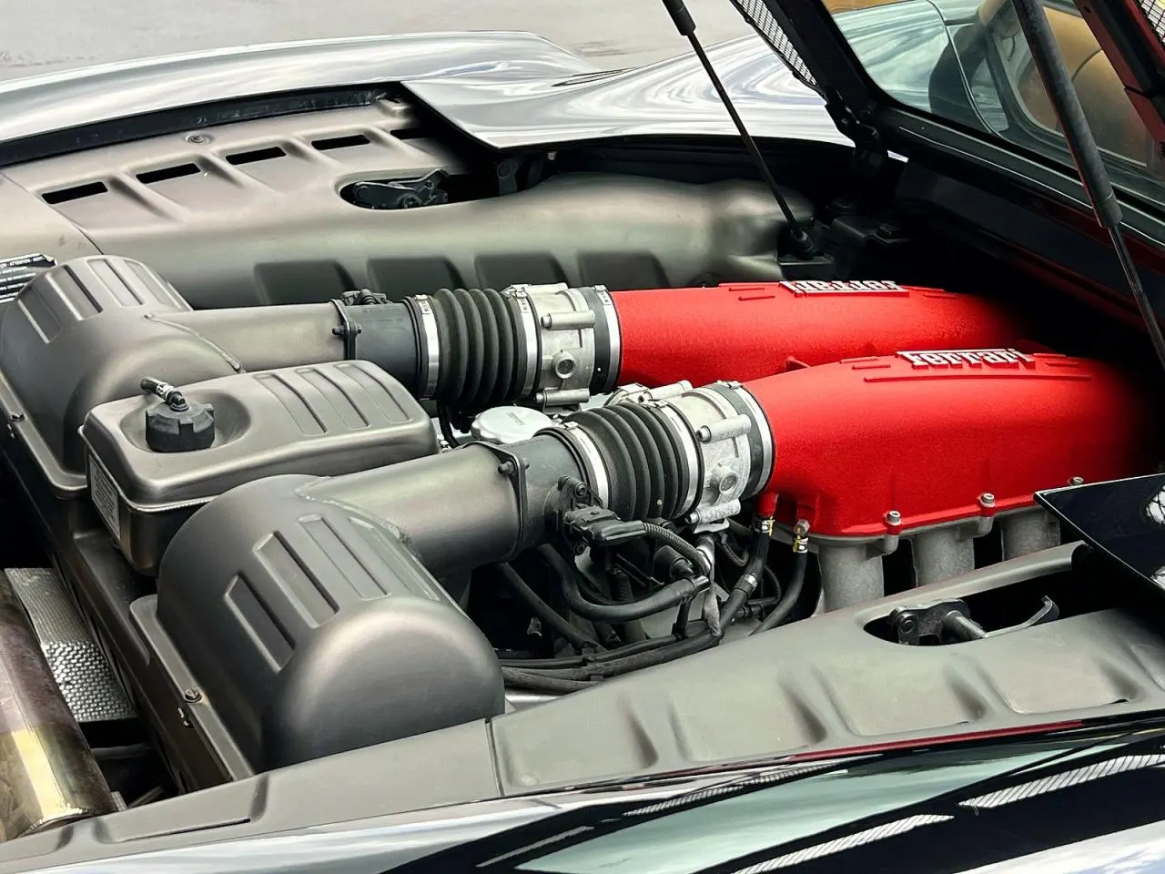 2006 Ferrari 430 Spider