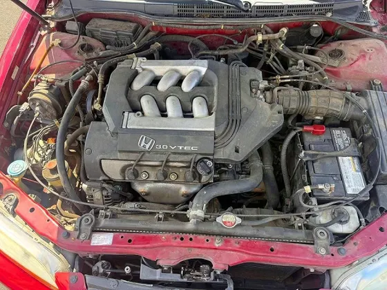1999 Honda Accord Cpe EX